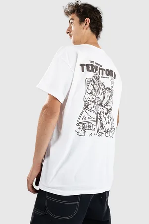 Dravus Unknown Territory T-shirt hvid
