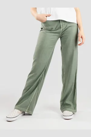 RVCA Coco Jeans grøn