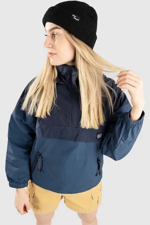 Santa Cruz Venture Jakke blå