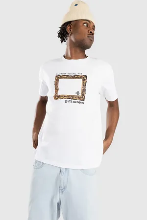 ICECREAM High Fashion T-shirt hvid