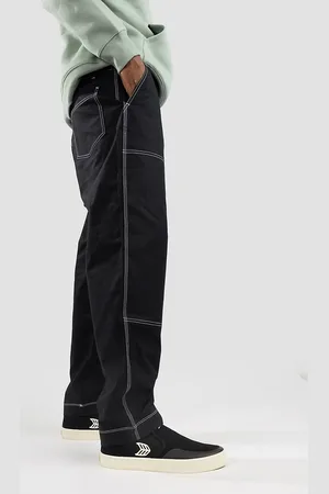 Nike Double Knee Bukser sort