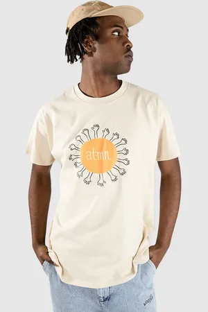 Autumn Headwear Rays T-shirt