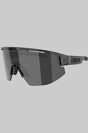 Bliz Active Matrix Small Crystal Black Solbriller sort
