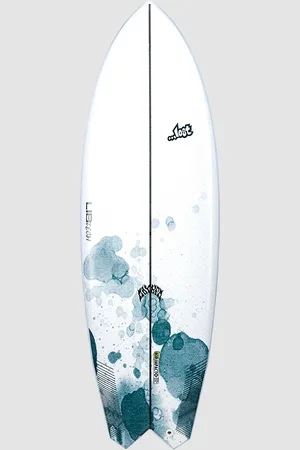 Lib Tech Lost Hydra Surfboard mønster