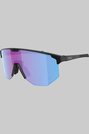 Bliz Active Hero Small Matt Black Solbriller sort
