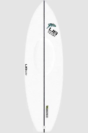 Lib Tech Whirlpool Riversurfboard mønster