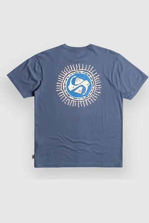 Quiksilver Fun Zone Kids T-shirt blå