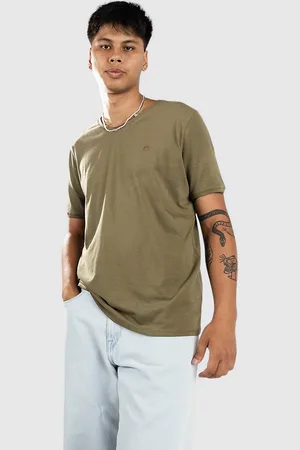Kazane Landscape T-shirt grøn