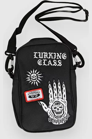 Lurking Class Oe Crossbody Taske sort
