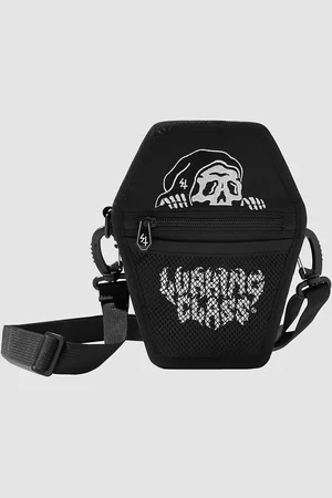 Lurking Class Coffin Side Taske sort