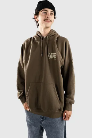 Vans MTE Crosspath Po Hættetrøje grøn