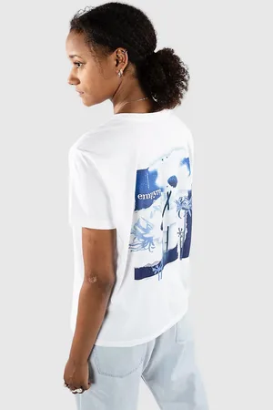 Empyre Negative T-shirt hvid