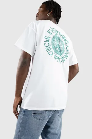 Dravus Ouroboros T-shirt hvid