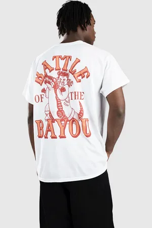 Dravus Florida Man T-shirt hvid