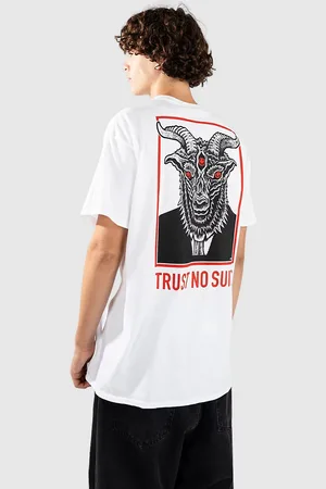 Lurking Class Trust 2 T-shirt hvid