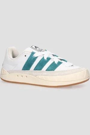 adidas Adimatic Skatesko hvid