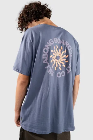 Billabong Whirlpool T-shirt blå