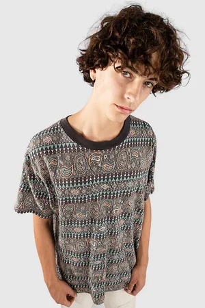 Billabong Halfrack Crew Yd T-shirt sort