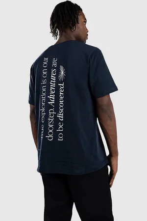 Anerkjendt Akkikki Outside T-shirt blå