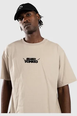 Blue Tomato Centered Mini Logo T-shirt grøn