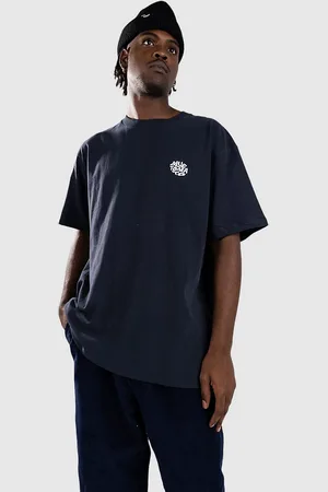 Blue Tomato Mini Logo T-shirt blå