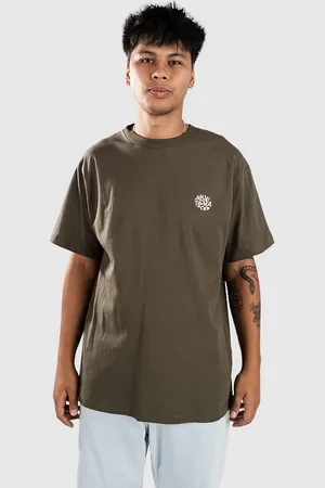 Blue Tomato Mini Logo T-shirt grøn