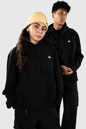 Nike Sb Skate Hættetrøje sort