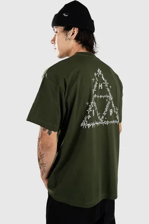 Huf Gleam T-shirt grøn