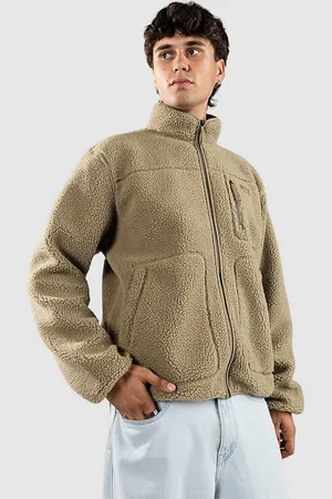 Dickies Mount Hope Fleecejakke grøn