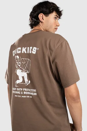 Dickies Builder T-shirt brun