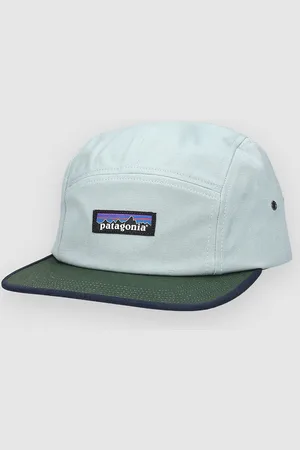 Patagonia P-6 Label Maclure Kasket blå
