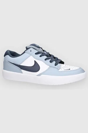 Nike Sb Force 58 PRM L Skatesko blå