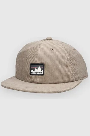 Patagonia Corduroy Kasket grå
