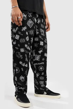 Volcom FA Keutchi EW Bukser sort