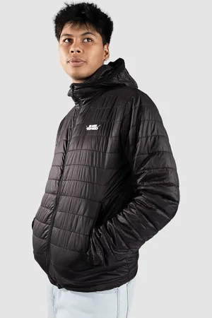 Blue Tomato Thin Puff Jakke sort