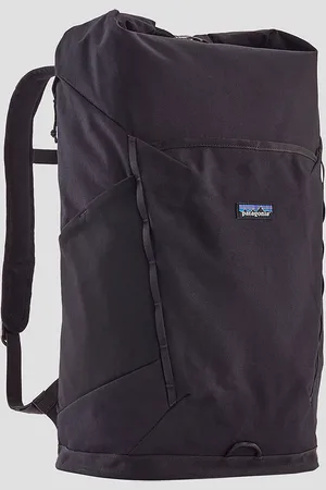 Patagonia Fieldsmith Roll Top Rygsæk sort