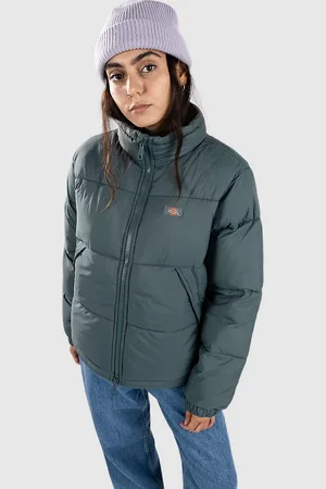 Dickies Alatna Jakke blå
