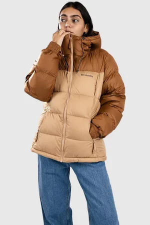 Columbia Pike Lake II Insulated Jakke brun