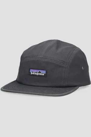 Patagonia P-6 Label Maclure Kasket sort
