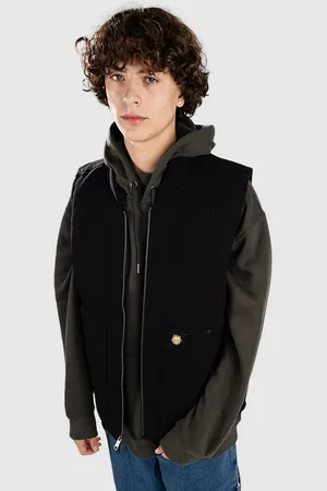 Dickies X Spitfire Vest sort