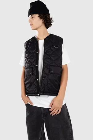 Volcom Bowered Vest grøn