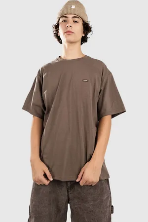 Dickies Clancy Heavyweight T-shirt brun