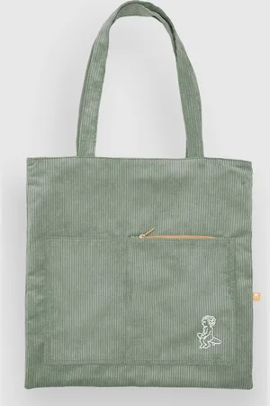 Ementa SB CMon Ikon Cord Tote Taske grøn