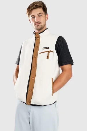Columbia Helvetia II Vest hvid
