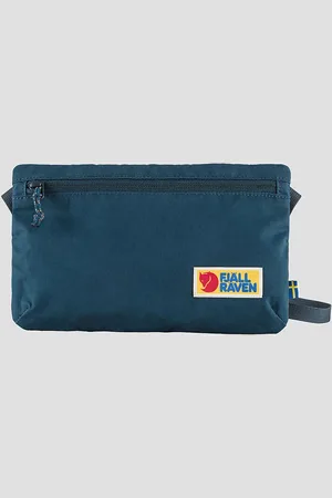 Fjällräven Vardag Pocket Bæltetaske blå