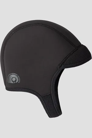 Patagonia Yulex Regulator Cap Handsker sort