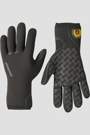 Patagonia R2 Yulex Regulator Handsker sort