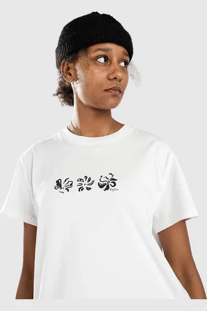 Rhythm Sundance T-shirt hvid