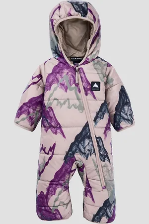 Burton Infnt Buddy Bntg Kids Jakke mønster