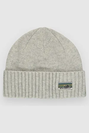 Patagonia Brodeo Beanie grå